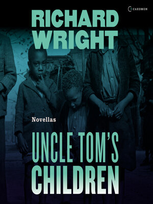cover image of Uncle Tom's Children